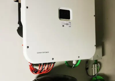 25 kVA omvormer