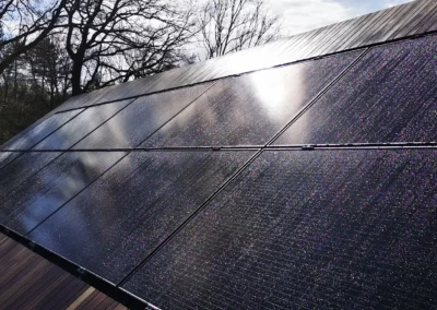 Bijgebouw zonnepanelen Nijlen