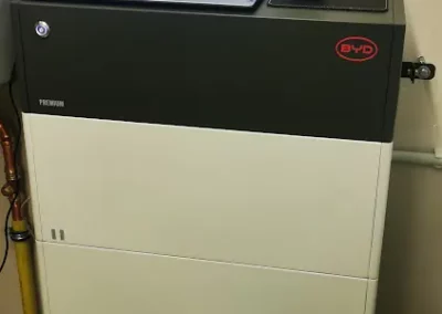 BYD battery box Nijlen