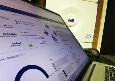 EMS slim energiebeheer - Energy management system
