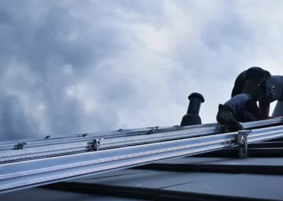 Installateur zonnepanelen