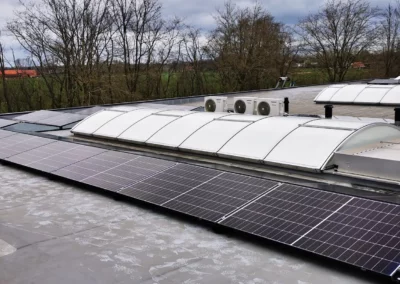 KMO Emblem Ranst Zonnepanelen