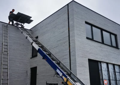 Ladderlift Bocker
