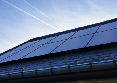 Montage Zonnepanelen Berlaar