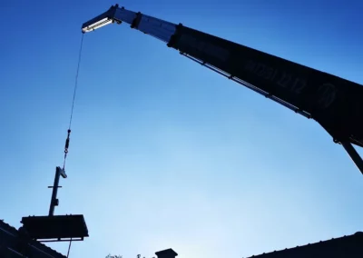 Offerte aanvragen voor het veilig plaatsen van zonnepanelen