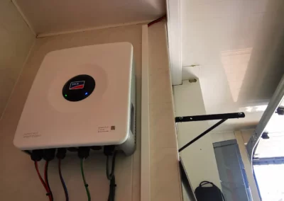 Omvormer SMA Sunny Boy Smart energy