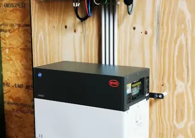 SMA en BYD de beste combinatie