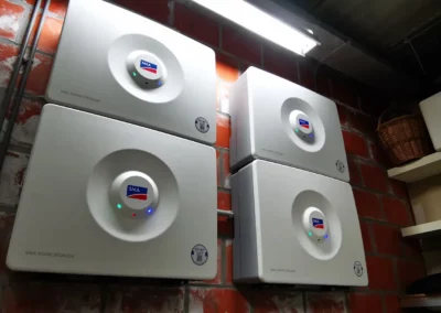 SMA Home Storage
