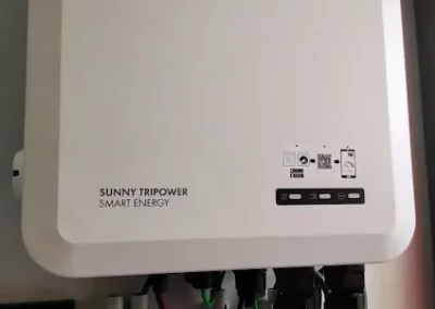 Sunny Tripower Smart Energy hybride omvormer