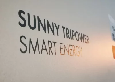 Sunny Tripower Smart Energy SMA Hybride omvormer