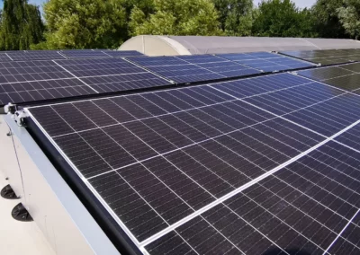 Zonnepanelen voor bedrijven